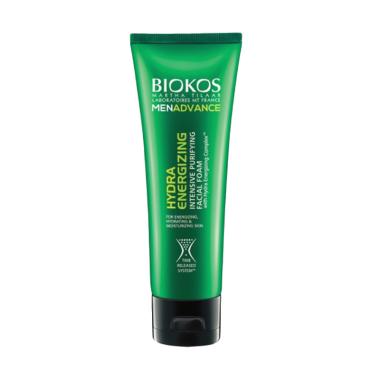 BIOKOS Men Advance Hydra Energizing Facial Foam [80 gr]