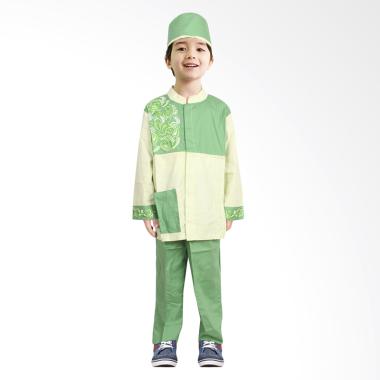 Fayrany FKW-008C Busana Muslim Koko Anak Laki-Laki