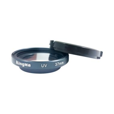 Kingma UV Filter 37mm with Lens Cap for Xiaomi Yi