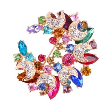 Omomart RBR1213 Moon Shining Aksesoris Bross