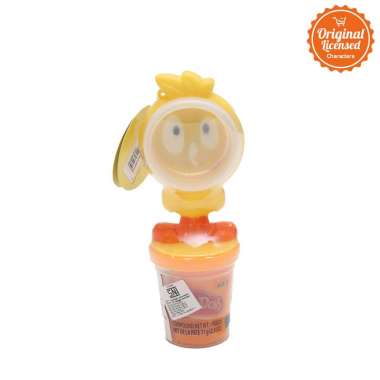 Character Land - Playdoh Can Pals Assortment Style D Mix