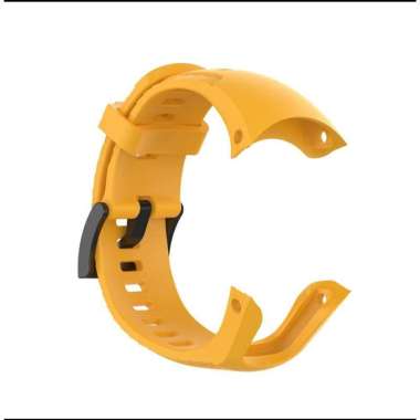 STRAP BAND TALI JAM SUUNTO 5 Yellow