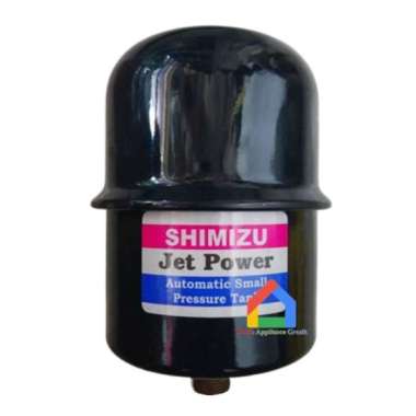 Tangki / Tabung Pompa Air Shimizu PS-135-E / Tabung Shimizu PS135E ORIGINAL
