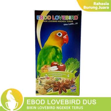 Jual Pakan Lovebird Terbaru Harga Murah Blibli Com