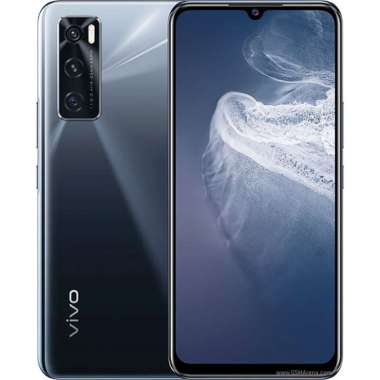 SmartPhone Vivo v20se ram 8 rom 128 hitam