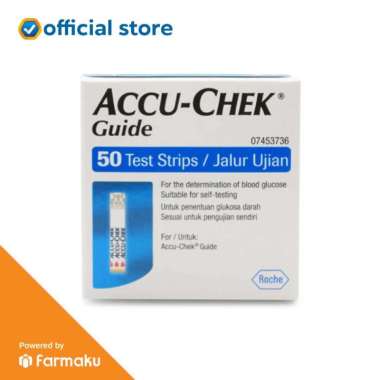 Accu-Chek Guide Strip 50S
