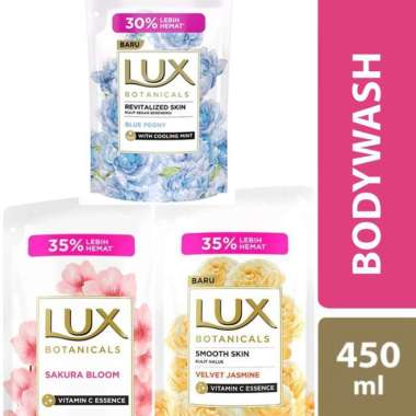 Lux Botanicals Body Wash
