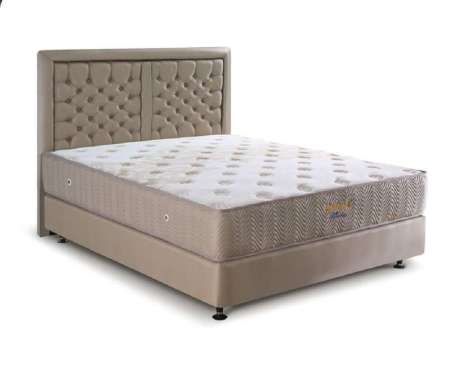 spring bed uniland matras uniland kasur uniland kasur elegan Uniland Springbed Rivera Brilliant Firm
