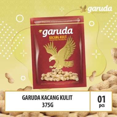 Garuda Kacang Kulit