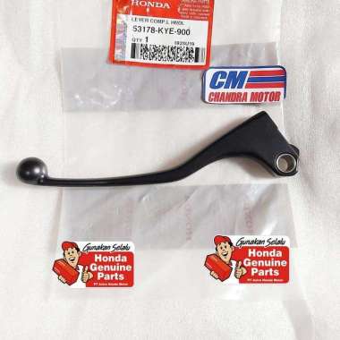 Handle Handle Kopling New Cb150R Led New Cb150R Sonic 150R Asli Honda Black