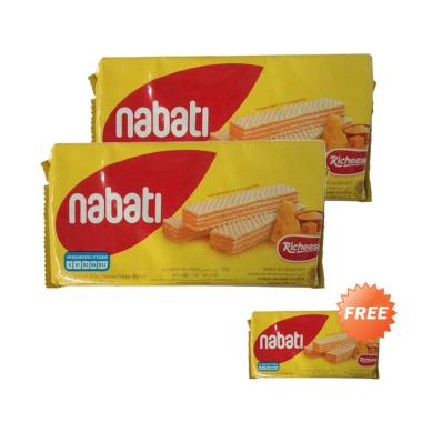 Nabati Wafer