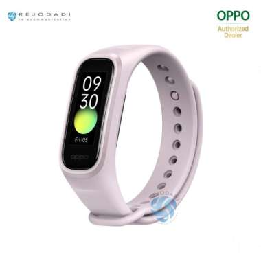 OPPO Band Smartband SpO2 - Garansi Resmi OPPO Indonesia Lavender