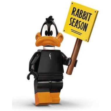Lego 71030 Minifigures Looney Tunes Daffy Duck Sealed