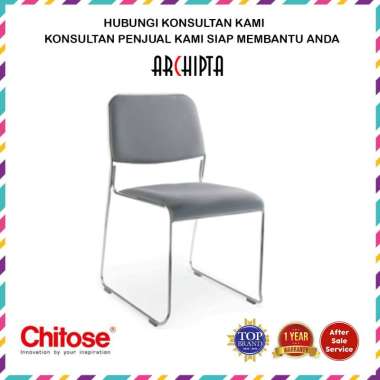 Chitose - Kursi Kerja & Meeting - Cozy
