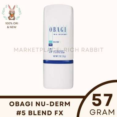 Obagi Nu-Derm Blend Fx no 5 Nu Derm BlendFX 57 gr Blending Blender