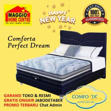 Jual Kasur Springbed Terbaru Kualitas Terbaik Blibli Com