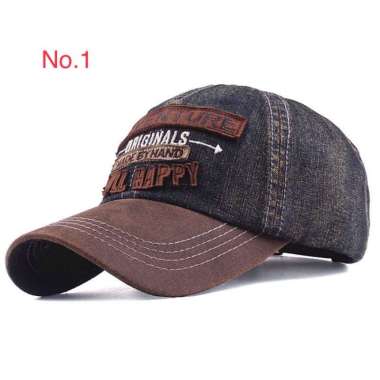 Promo Topi Baseball Caps Outdoor Topi 