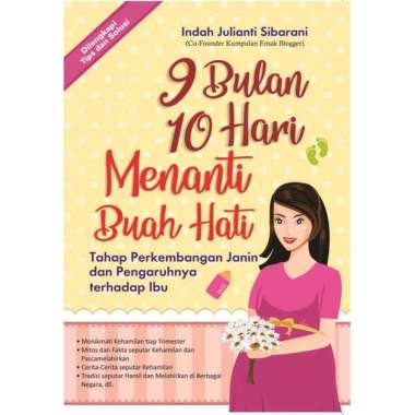 9 Bulan 10 Hari Menanti Buah Hati