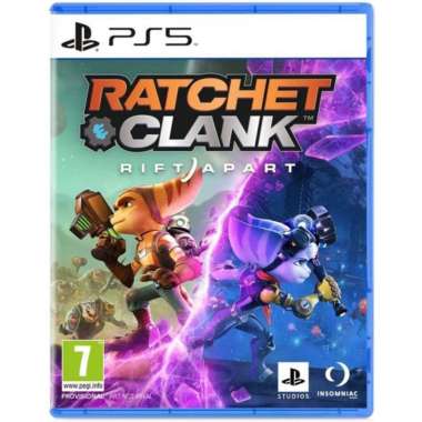 PS5 Ratchet & and Clank Rift Apart