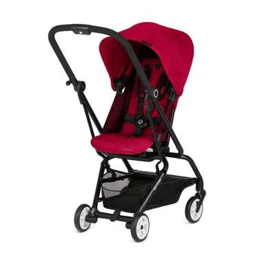 Cybex Stroller Eezy S Twist Ferrari Original New cabin Size Racing Red