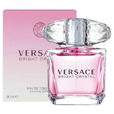 Versace Bright Crystal 90 ml for Women | Online Store EU