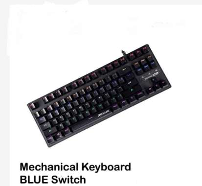 Rexus MX5.1 TKL Legionare Mechanical Gaming Keyboard - RX-MX5.1 Blue Switch