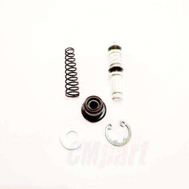 Seal Master Rem Kit Beat - Revo Absolute 110 - Scoopy - Spacy - Pcx Silver