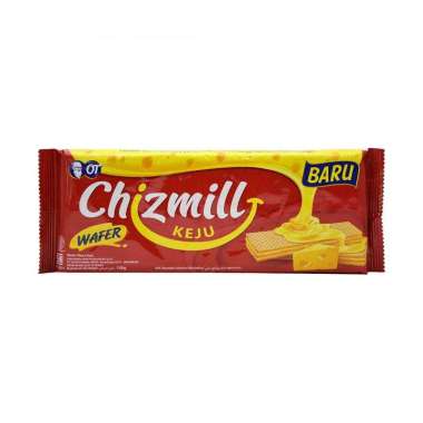 Chizmill Keju Wafer [130 g]