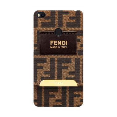 Acc Hp Fendi BAG W5234 Custom Casing for MI MAX 2