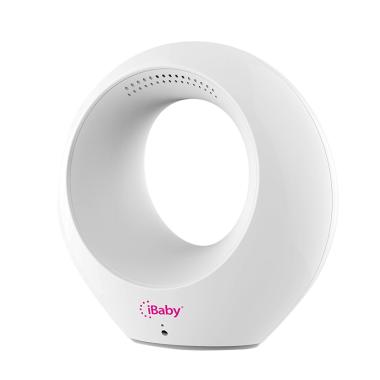 iBaby Air Smart Air Quality Monitor ... ity/ VOC Detector - White