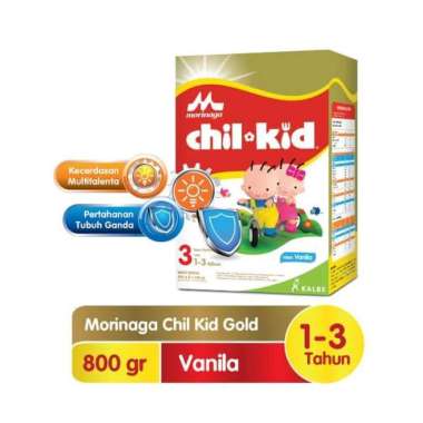 Morinaga Chil Kid Gold