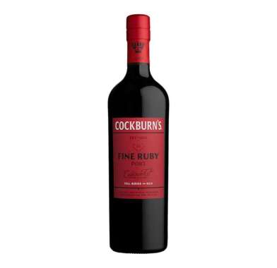 COCKBURN’S FINE RUBY