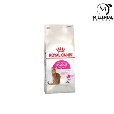 Makanan Kucing Royal Canin Exigent Savour 2 kg Savor Exgen 2kg No Bolt
