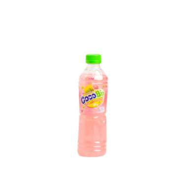 Fruitamin coco bit splash guava pet 350m