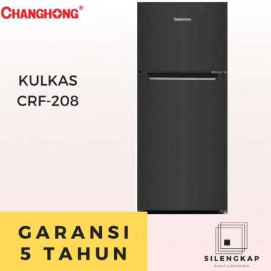 Changhong CRF208 Kulkas [2 Pintu]