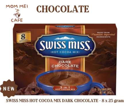 Harga Swiss Miss Hot Chocolate Terbaru Mei 2022 | BigGo Indonesia