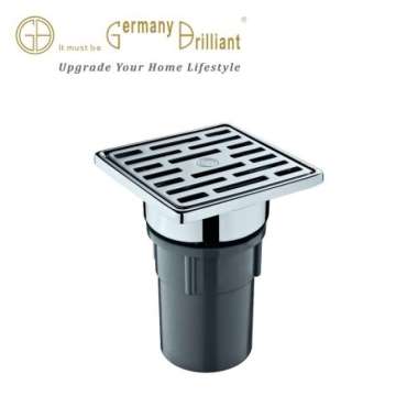 Floor Drain Saringan Got Germany Brilliant GBS06