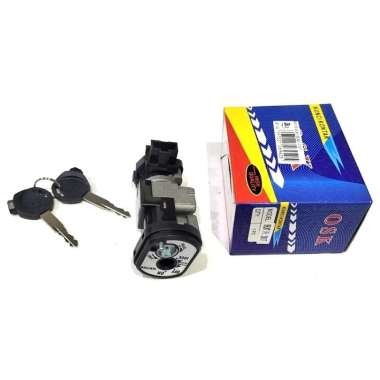 Kunci Kontak Only Osk Beat-Fi 2017 Black