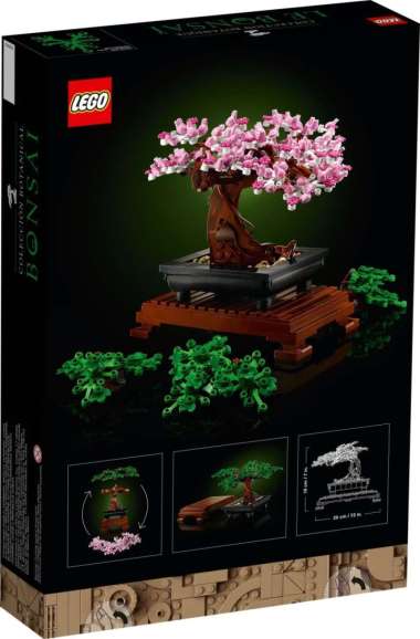 bonsai lego