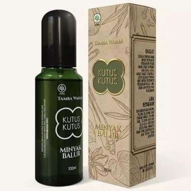 Minyak Kutus - Kutus Original