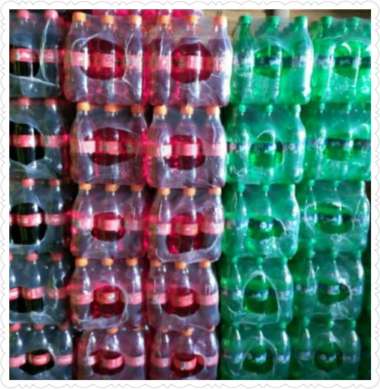 Sprite Fanta Coca Cola 250ml 1 dus Soda