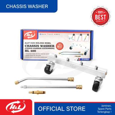 HL Alat Cuci Kolong Mobil / Chassis Washer HL 400