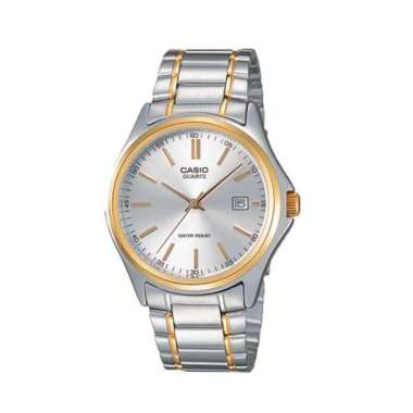 CASIO ORIGINAL - CASIO MTP-1183G-7A - JAM TANGAN PRIA JAM PRIA - STAINLESS CASIO MTP 1183G 7A 1183 G
