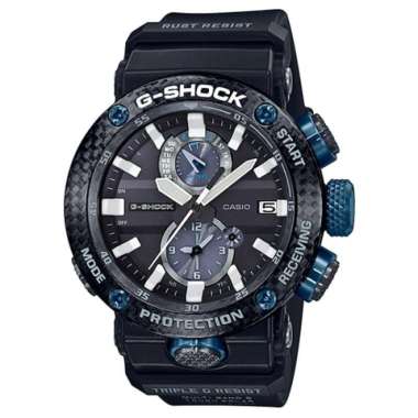 CASIO ORIGINAL - CASIO G-SHOCK GRAVITYMASTER GWR-B1000-1A1DR - JAM TANGAN PRIA - G SHOCK GSHOCK CASI