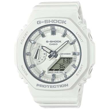 CASIO ORIGINAL - CASIO G-SHOCK GMA-S2100-7ADR JAM TANGAN WANITA JAM WANITA LA - RUBBER G SHOCK GSHOC
