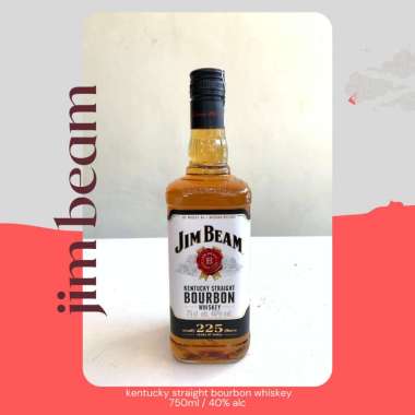 Jual Jim Beam Murah - Update Harga Grosir Hari Ini | Blibli