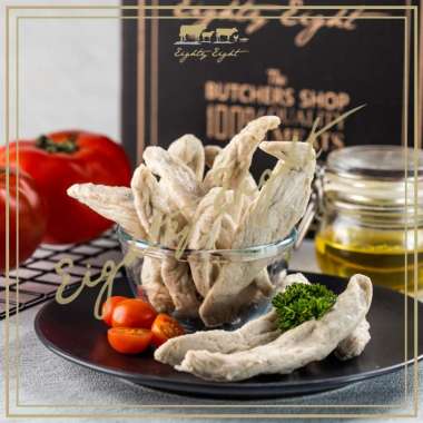 OTAK-OTAK HARMONI / OTAK-OTAK IKAN TENGGIRI / FROZEN FOOD