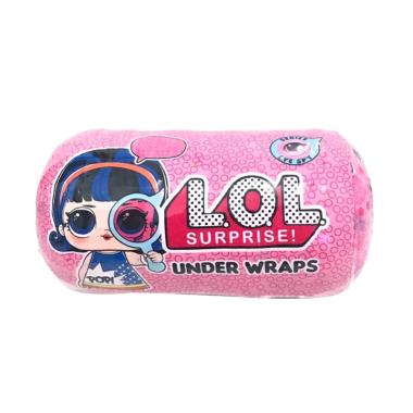 Loca LOL Surprice Under Warps Eye Spy Series Mainan Edukasi Anak Stimulasi Girl