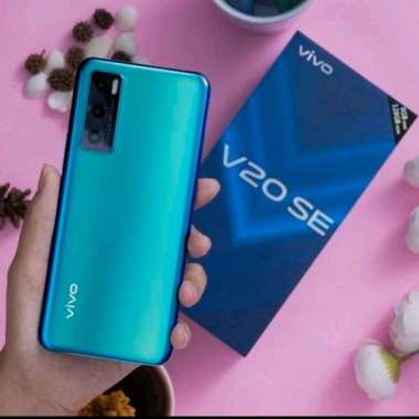 VIVO V20 SE RAM 8/128GB GARANSI RESMI black