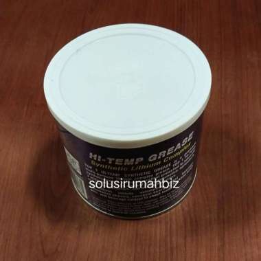STEMPET 454G KALENG HIGH TEMP TOP 1 GREASE GEMUK SYNTETIC LITHIUM COMP
